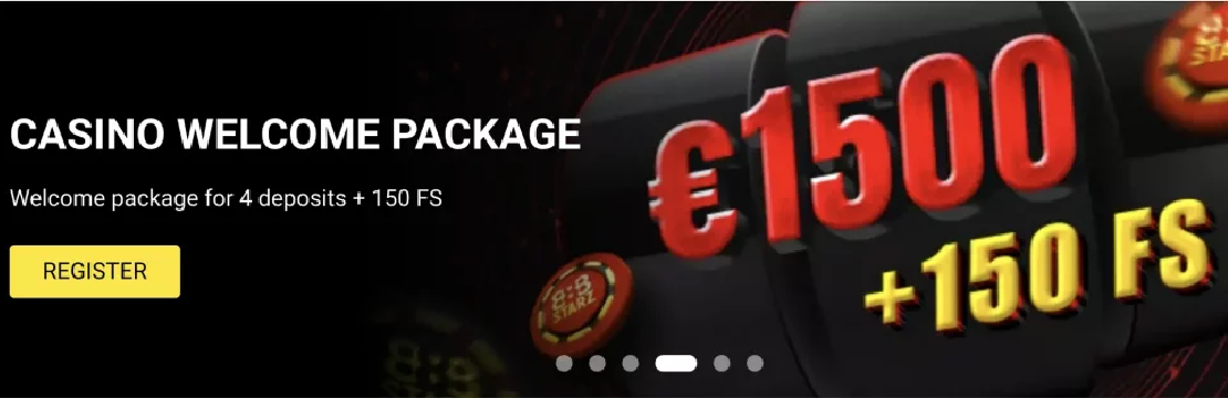 888starz bonus za rejestrację
